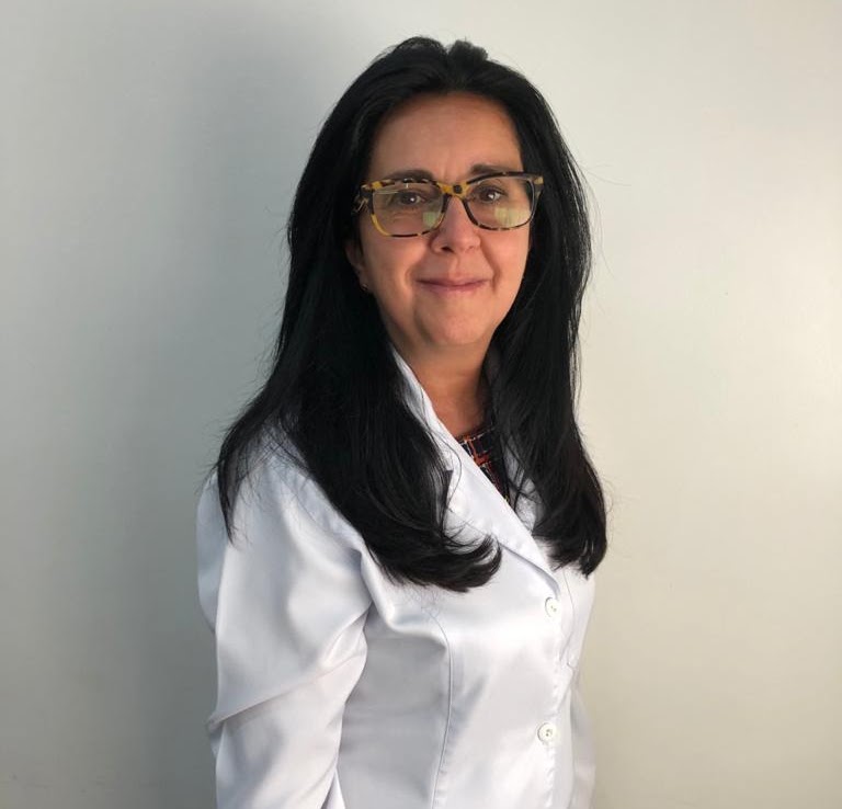 Foto de Dra. Carmen Silvia Curiati