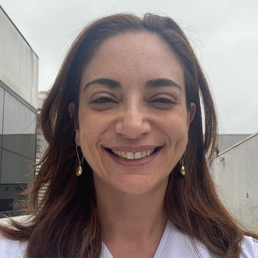 Foto de Prof. Dra. Carolina Sanches Aranda Lago