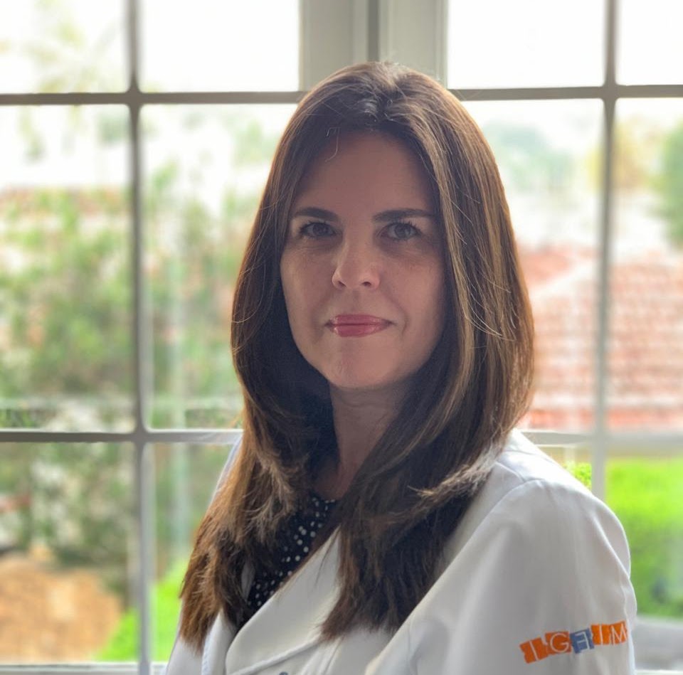 Foto de Beatriz Jurkiewicz Frangipani