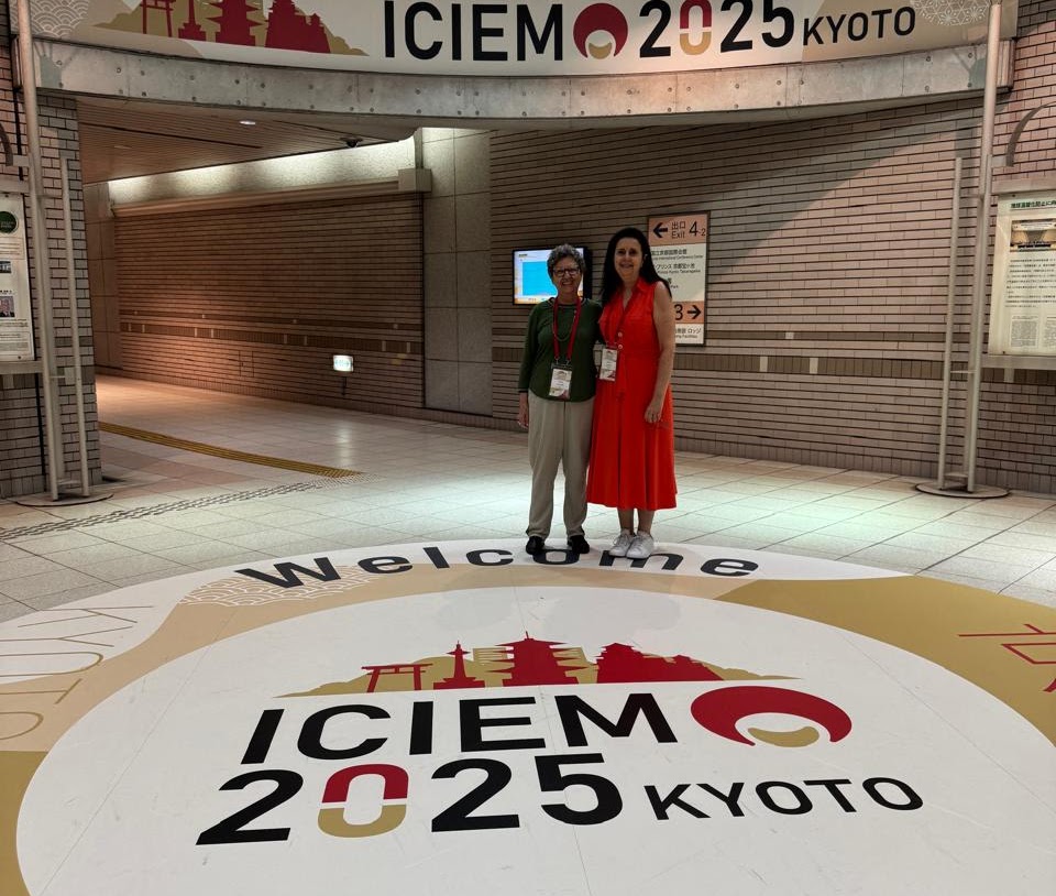 Imagem de destaque para ICIEM 2025 - KYOTO